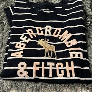 Abercrombie and fitch long sleeve